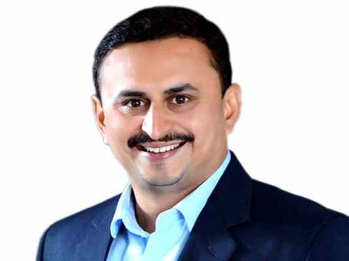 Rajashree R, CMO, TCS. Rajashree R, CMO, TCS.