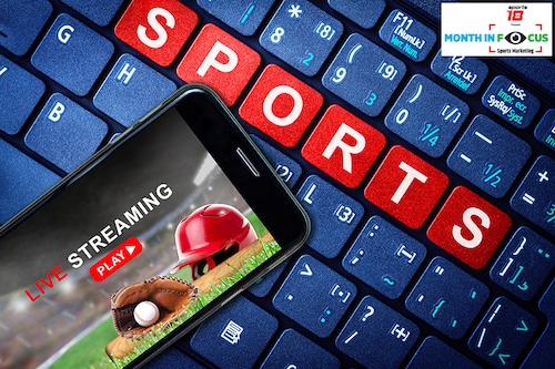 Sporting bodies need to start understanding the importance of content. Image: Shuttertsock&nbsp