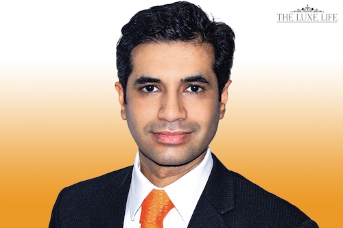 CEO Tushar Sethi of AstaGuru Auction House which is an online platform for auctions for Indian, Contemporary and Modern Art CEO Tushar Sethi of AstaGuru Auction House which is an online platform for auctions for Indian, Contemporary and Modern Art