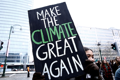 Already in the 19th century, George Sand warned about human activity"s negative effets on nature. Image: Alexandros Michailidis / Shutterstock