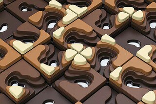 An AI was used in Finland to find a chocolate formula with mass appeal.
Image: Courtesy of Valio