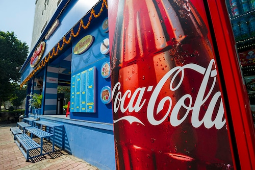 Coke Is Cooking, is Coca-Cola"s new global meals platform which kicks off in Kolkata, India. Representational image: Frank Bienewald/LightRocket via Getty Imagesâ€‹