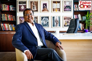 Sumeet Srivastava, Founder &amp CEO, Spocto
Image: Neha Mithbawkar for Forbes India