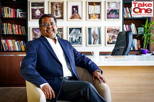 Sumeet Srivastava, Founder &amp CEO, Spocto
Image: Neha Mithbawkar for Forbes India