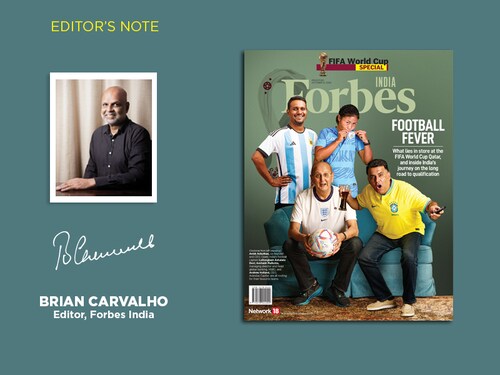Every week, catch up on the best long form stories from Forbes India. Often peppered with our binge-worthy podcasts, videos or infographics too. Image: Shutterstock