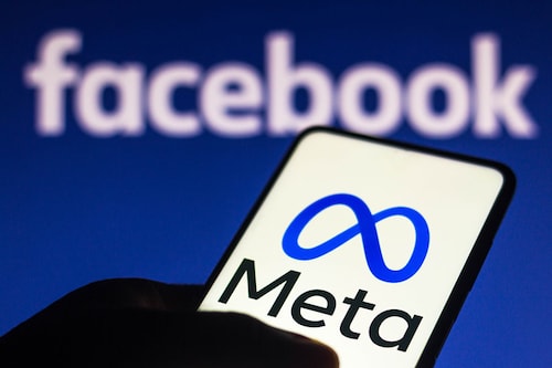 "The metaverse is going to sneak up on us," Meta Reality Labs vice president Mark Rabkin predicted. Image: Shutterstock