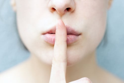 The "greenhushing" trend takes an opposite apporach to greenwashing.
Image: Shutterstock The "greenhushing" trend takes an opposite apporach to greenwashing.
Image: Shutterstock