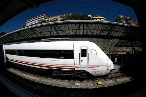 The idea of the "climate ticket" may be relatively recent, but the concept has already been adopted in several European countries. Image: Photography GABRIEL BOUYS / AFP