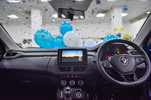 The automobile sector has seen an increase in demand which is bringing cheer to the carmakers. Image: Indranil Aditya/NurPhoto via Getty Images The automobile sector has seen an increase in demand which is bringing cheer to the carmakers. Image: Indranil Aditya/NurPhoto via Getty Images