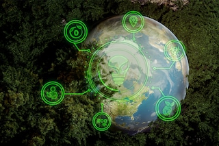 The SEC has recently proposed rules that would require extensive climate-related disclosures (ESG) by publicly traded companies
Image: Shutterstock