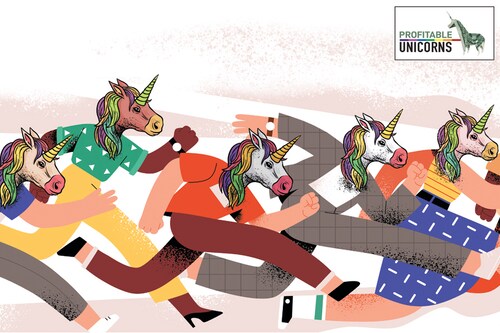 In May, India got its 100th unicorn
Image: Shutterstock