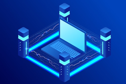 In a competitive corporate world, mostly driven by commercial interests, no stakeholder alone can and/or will sustainably identify and address all the cyber threats of the fastâ€changing digital landscape
Image: Shutterstock