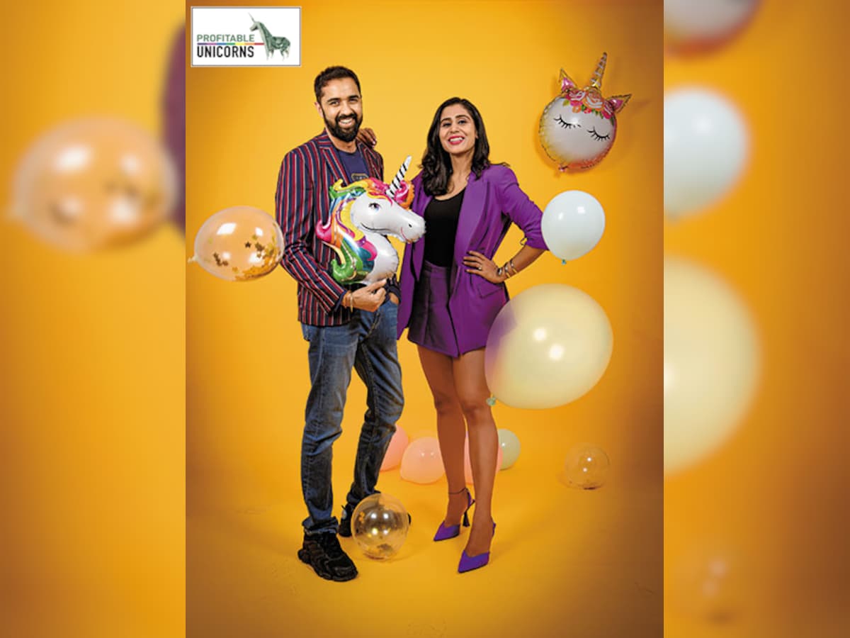 Varun and Ghazal Alagh's Mamaearth empire is built on the foundation of frugality
