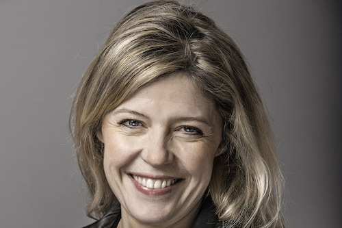 Virginie Regis, CMO, Capgemini Virginie Regis, CMO, Capgemini