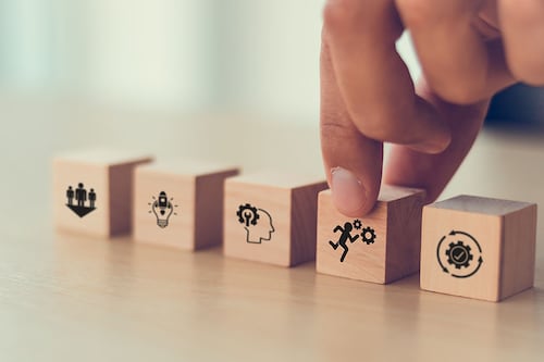 Bouncing back from adversity and learning to grow as a result can be self-generated, but that can be hugely enhanced by leaders who make meaning out of these experiences, and in a way that opens up space for growth
Image: Shutterstock Bouncing back from adversity and learning to grow as a result can be self-generated, but that can be hugely enhanced by leaders who make meaning out of these experiences, and in a way that opens up space for growth
Image: Shutterstock