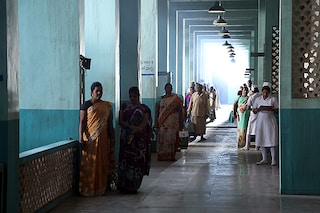 India is one of the largest consumers of antibiotics globally. The widespread use of heavily prescribed antibiotics contributes to increasing microbial resistance.
Image: Shutterstock