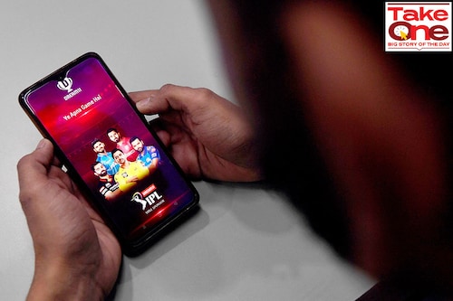 (Generic image) Online gaming companies were operating in almost a “freeâ€ space. These self-regulatory bodies, act as the middle ground and help provide a lot more clarity to such companies
Image: AFP