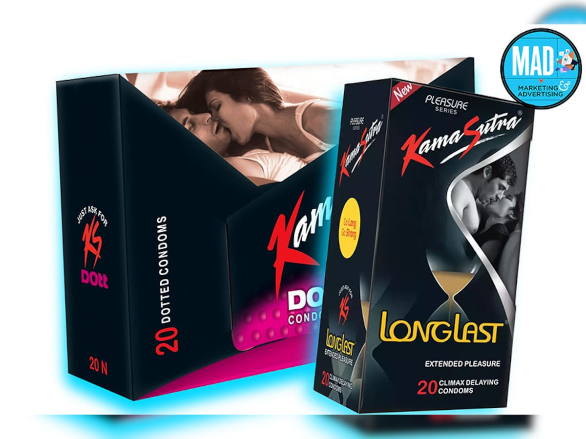 Buy Kamasutra Ultra Dotted Condoms - Pack of 20 Online, image size:1200x900