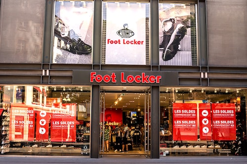 Nykaa Fashion will serve as the exclusive e-commerce partner and operate Foot Locker"s India website. Image: Shutterstock