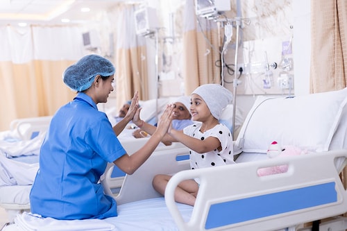 Women are well-represented in functions such as R&D, nursing, HR, administration, quality assurance, legal, and regulatory affairs, which have limited potential for influence. Image: Shutterstock