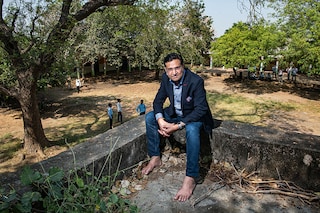 Tushar Mittal, founder and CEO of Officebanao&nbsp
Image: Amit Verma&nbsp