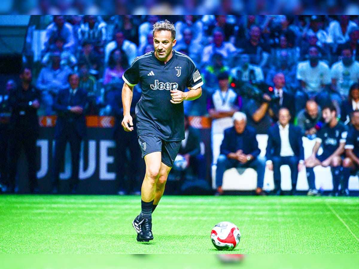 del Piero 2023