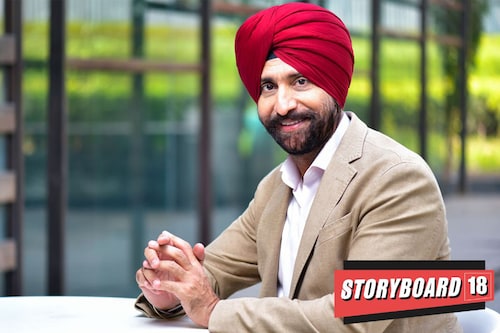 Kulmeet Bawa, president and managing director, SAP Indian Subcontinent