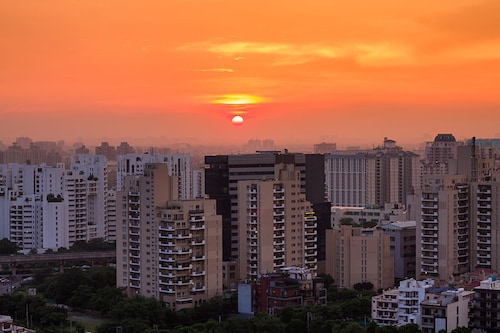 The government’s increased allocation for PMAY comes in the backdrop of increasing home loan rates. Image: Shutterstock The government’s increased allocation for PMAY comes in the backdrop of increasing home loan rates. Image: Shutterstock
