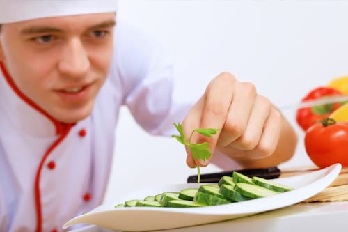 Almost all (95%) of the chefs surveyed globally expect their customers to demand more alternatives to meat and dairy products in the coming years.
Image: Shutterstock