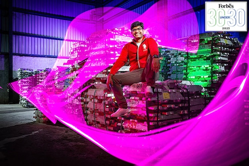 Vikram Singh
Image: Madhu Kapparath Light painting: Kapil Kashyap