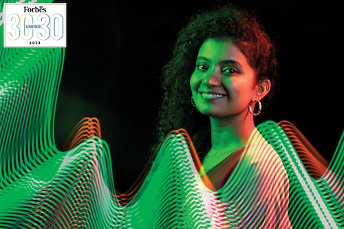 Anna Ben
Image: Ajay Kumar for Forbes India Digital imaging: Kapil Kashyap Anna Ben
Image: Ajay Kumar for Forbes India Digital imaging: Kapil Kashyap