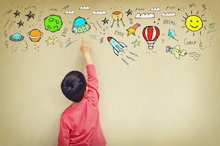 Design thinking is ultimately a good way to get people to choose the more curious and generous version of themselves
Image: Shutterstock