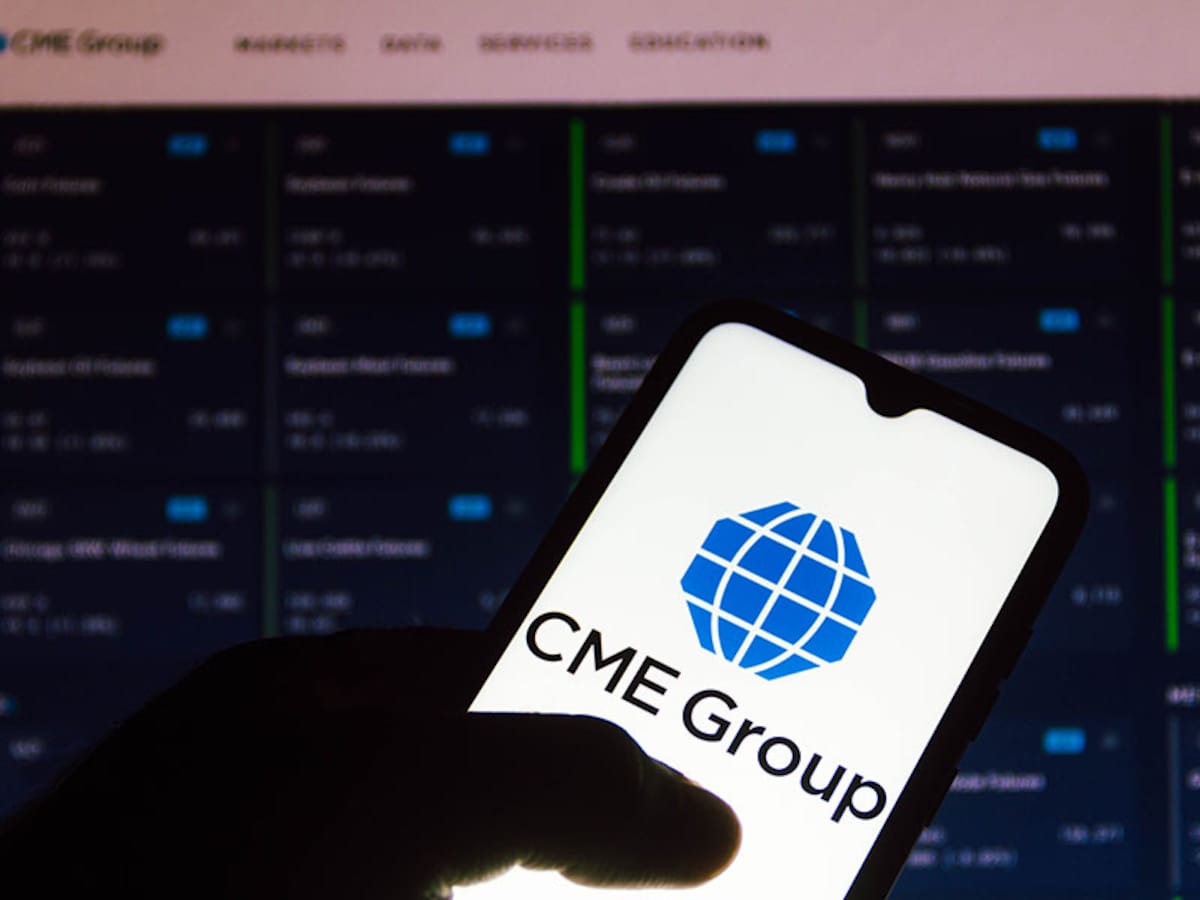 CME group intends to launch reference rates and real-time indexes in  collaboration with CF Benchmarks