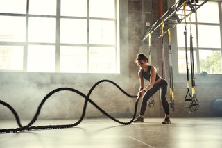 For fitness enthusiasts and beginners alike, there"s an almost infinite number of workouts and activities to choose from. However, some are more popular than others
Image: Shutterstock
