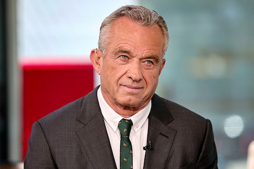 Robert F. Kennedy Jr. Image: mJamie McCarthy/Getty Images Robert F. Kennedy Jr. Image: mJamie McCarthy/Getty Images