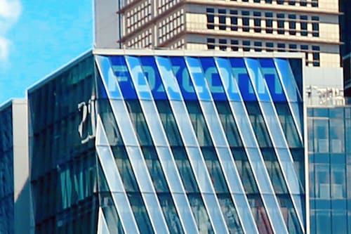 Taiwan"s Foxconn has withdrawn from a $19.5 billion semiconductor joint venture with Indian metals-to-oil conglomerate Vedanta
Image: Xing Yun / Costfoto/Future Publishing via Getty Images Taiwan"s Foxconn has withdrawn from a $19.5 billion semiconductor joint venture with Indian metals-to-oil conglomerate Vedanta
Image: Xing Yun / Costfoto/Future Publishing via Getty Images