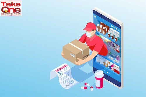 The health care market in India is growing. The pharmaceutical sector is expected to grow at a CAGR of 37 percent between 2020 and 2025 to reach $50 billion, as per CARE Ratings.
Image: Shutterstock
