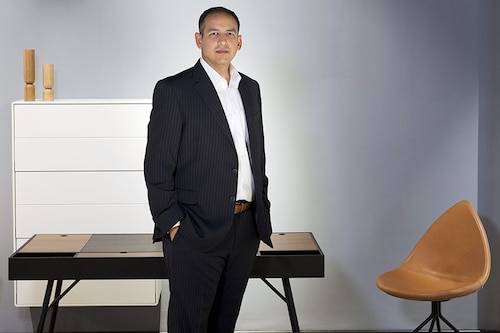 Navin Khanna, Director, BoConcept
Image: Courtesy BoConcept Navin Khanna, Director, BoConcept
Image: Courtesy BoConcept