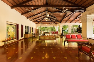 Nestled in a serene nook, Mantra Koodam pays homage to Tamil Brahmin and Pannaiyar"s way of life.