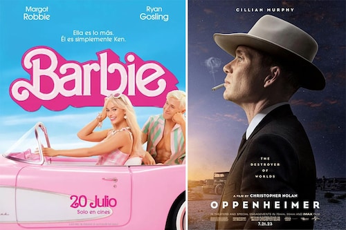 Cinema chain PVR is expecting Oppenheimer to do box office business of Rs 7 crore to Rs 8 crore in India, and Barbie to trail at Rs 4 crore to Rs 5 crore, for opening weekend. Cinema chain PVR is expecting Oppenheimer to do box office business of Rs 7 crore to Rs 8 crore in India, and Barbie to trail at Rs 4 crore to Rs 5 crore, for opening weekend.