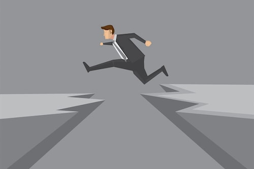 A lot of people are nervous about their career trajectories—and their paychecks—and executives are no exception.
Image: Shutterstock A lot of people are nervous about their career trajectories—and their paychecks—and executives are no exception.
Image: Shutterstock