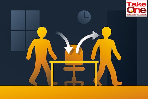 Controlling the attrition rate and retaining the skilled workforce often counts as one of the biggest challenges bankers face in India, particularly post the pandemic, where young employees—millennials and applicable Gen Z—believe that professions and jobs need to be flexible.
Image: Shutterstock Controlling the attrition rate and retaining the skilled workforce often counts as one of the biggest challenges bankers face in India, particularly post the pandemic, where young employees—millennials and applicable Gen Z—believe that professions and jobs need to be flexible.
Image: Shutterstock