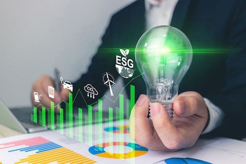 Some of these managers signal their acceptance of ESG investment principles by signing pledges such as the Principles for Responsible Investing (PRI), the U.N.-supported global network of signatory institutions
Image: Shutterstock Some of these managers signal their acceptance of ESG investment principles by signing pledges such as the Principles for Responsible Investing (PRI), the U.N.-supported global network of signatory institutions
Image: Shutterstock