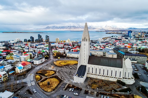 Iceland. Image Credit: Shutterstock