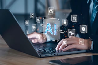 And unlike early general-purpose technologies, AI appears to operate at the top end of the skills distribution.
Image: Shutterstock