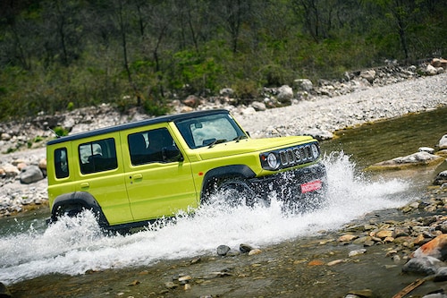 Maruti Suzuki has to be lauded for taking the plunge and giving the people what they desired. Image: Anis Shaikh Maruti Suzuki has to be lauded for taking the plunge and giving the people what they desired. Image: Anis Shaikh