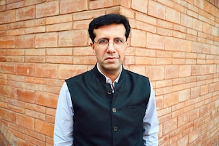 Ashish Dhawan, co-founder  Chrys Capital, founder and chairman of Central Square Foundation, founder and CEO of The Convergence Foundation, and co-founder of Ashoka University
Image: Pradeep Gaur/Mint via Getty Images