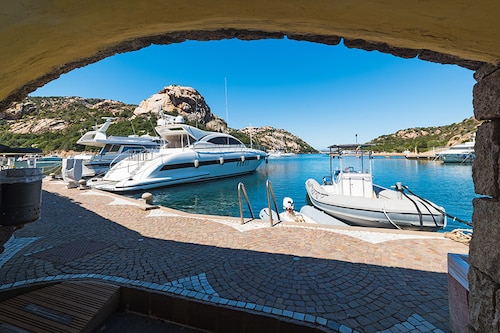 Costa Smeralda, Sardinia, Italy.Image credit: Shutterstock