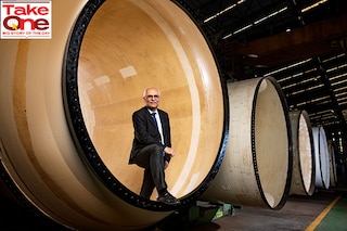 Arun Ramchandani, executive vice president and head, L&T Defence. Image: Mexy Xavier