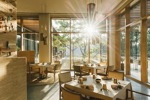 Six Senses Vana, set in a 21 acre Sal forest reserve, is a hidden gem centred around Ayurvedic living
Image: Courtesy Six Senses Vana